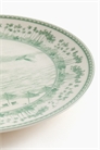 Фарфоровая стартовая тарелка с узором из мотивов 1309521001 - Фото 14151723