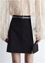 Мини-юбка с высокой талией 1237553001 - Фото 14151759