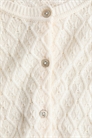 Кардиган из хлопка с пуантелью 1323716001 - Фото 14152092