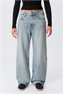 Джинсы Missy Low Rise Loose Straight Leg 1297402001 - Фото 14152402