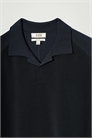 Рубашка-поло с двойной лицевой поверхностью 1263688001 - Фото 14153053