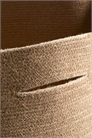 Джутовая корзина для белья 1299246001 - Фото 14153893