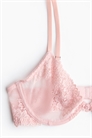 Кружевной бюстгальтер с заниженной посадкой 1315931002 - Фото 14154763