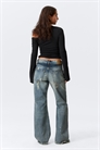 Джинсы Helix Low Rise Regular Flared Leg 1309548001 - Фото 14156383