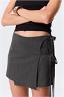 Мини-юбка с бретельками 1310717002 - Фото 14156401