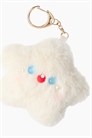 Пушистый брелок для сумки 1316120002 - Фото 14156758