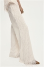 Брюки с бахромой 1320705001 - Фото 14156841