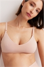 Бюстгальтер для кормления MAMA с мягкой подкладкой из микрофибры 1239310002 - Фото 14158380