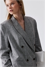 Блейзер из льняного бленда 1272051005 - Фото 14159339