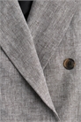 Блейзер из льняного бленда 1272051005 - Фото 14159343