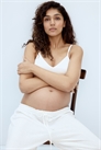Бюстгальтеры для кормящих матерей MAMA из хлопка 2 шт. 1275054001 - Фото 14159615