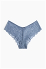 Кружевные трусы-хипстеры в упаковке из 5 штук 1171002021 - Фото 14160037