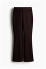Расклешенные брюки артикул 1314577003