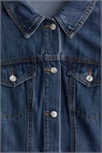 Джинсовое платье-рубашка 1265573001 - Фото 14162687