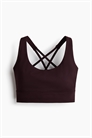 Спортивный бюстгальтер средней поддержки с SoftMove™ артикул 1292058021