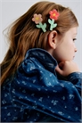 Заколки для волос с аппликацией 2 шт. артикул 1296429007