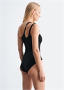 Костюм для плавания на одно плечо с вырезами 1296248001 - Фото 14166112