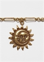 Ожерелье с подвеской в виде солнца 1289035001 - Фото 14167105