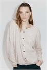 Свободный кардиган артикул 1239431020