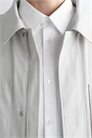 Классическая хлопковая рубашка 1323916003 - Фото 14169838
