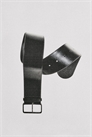 Широкий кожаный ремень 1300693001 - Фото 14169899