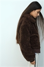 Пушистая куртка 1311653002 - Фото 14171748