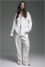 Пижама из хлопкового муслина 1321041001 - Фото 14172137