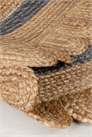 Коврик Grace Jute Scalloped Runner 1180353001 - Фото 14173278