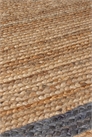 Коврик Grace Jute Scalloped Runner 1180353001 - Фото 14173280