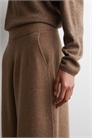 Брюки с бочкообразными ногами из мериносовой шерсти 1324775001 - Фото 14174475