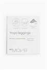 Леггинсы для йоги с лайкрой SoftMove™ 1255283003 - Фото 14174683
