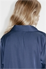 Блузка с V-образным вырезом артикул 0939703133