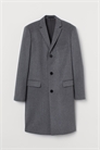 Пальто из смеси кашемира 0880485002 - Фото 14178998