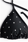 Треугольный бикини с мягкой подкладкой 1298180013 - Фото 14182011