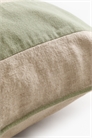 Чехол для подушки из льняной смеси 1312988002 - Фото 14182263