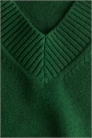 Джемпер с V-образным вырезом артикул 1317093005