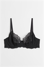 Кружевной бюстгальтер с косточками 0939878009 - Фото 14182903