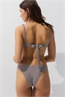 Треугольный бикини с мягкой подкладкой 1308413001 - Фото 14184265