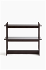 Деревянная напольная полка артикул 1295935002