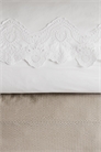 Наволочка с кружевной отделкой 1308342001 - Фото 14186674