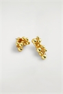 Серьги с беспорядочной гроздью артикул 1308450002