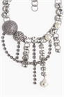 Ожерелье со стразами артикул 1306633001