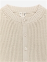 Хлопковый кардиган артикул 1298395004