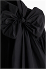 Блузка с декором в виде банта артикул 1309069001