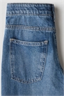 Джинсы свободного кроя Loose Fit артикул 1078067042
