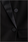 Двубортный смокинг-блейзер артикул 1315490001