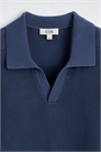Хлопковый джемпер-поло артикул 1314463002