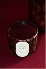 Ароматическая свеча в стеклянном держателе артикул 1218997010