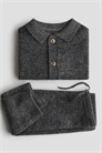 Комплект из двух частей - кардигана и брюк артикул 1252791002