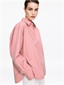 Хлопковая рубашка артикул 1328565001